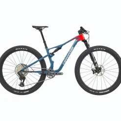 Cannondale Scalpel 2 Lefty - Grigio rosso