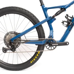 Cannondale Scalpel SE - Blu