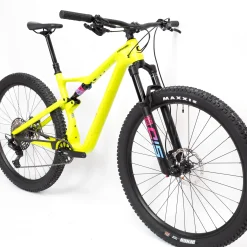 Cannondale Scalpel SE 2 - Giallo
