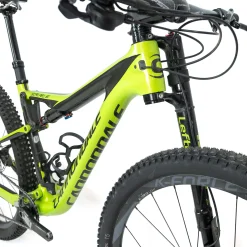 Cannondale Scalpel Si - Verde