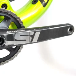 Cannondale Scalpel Si - Verde