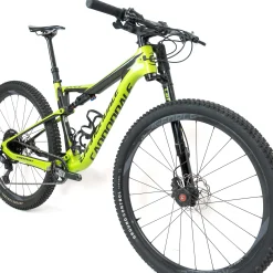 Cannondale Scalpel Si - Verde