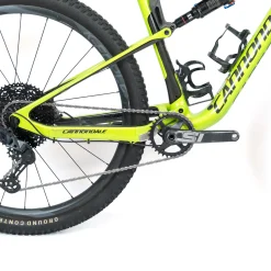 Cannondale Scalpel Si - Verde