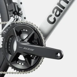 Cannondale SuperSix EVO 5 - Bianco
