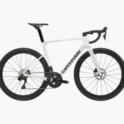 Cannondale SuperSix EVO 5 - Bianco