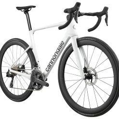 Cannondale SuperSix EVO 5 - Bianco