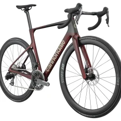 Cannondale SuperSix EVO 3 - Bordeaux