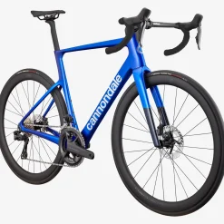 Cannondale SuperSix EVO Carbon 2 - Blu