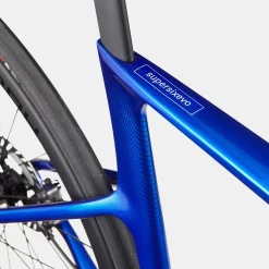 Cannondale SuperSix EVO Carbon 2 - Blu