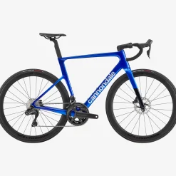 Cannondale SuperSix EVO Carbon 2 - Blu