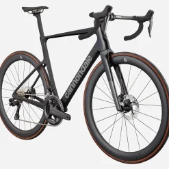 Cannondale SuperSix EVO Hi-MOD 2 - Nero