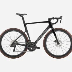 Cannondale SuperSix EVO Hi-MOD 2 - Nero