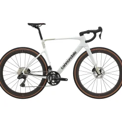 Cannondale SuperX Carbon 2 - Bianco