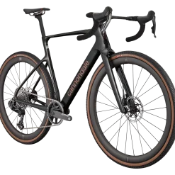 Cannondale SuperX Carbon 1 - Nero