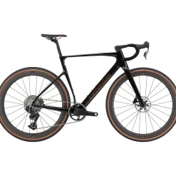 Cannondale SuperX Carbon 1 - Nero