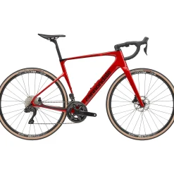 Cannondale Synapse Carbon 4 - Rosso