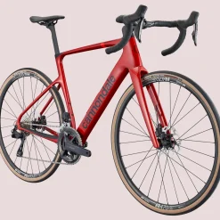 Cannondale Synapse Carbon 4 - Rosso