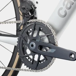 Cannondale Synapse Carbon 3 SmartSense - Bianco