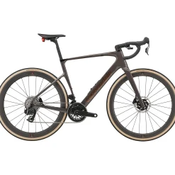 Cannondale Synapse Carbon 2 SmartSense - Marrone