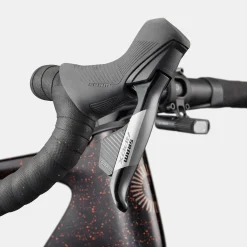 Cannondale Topstone Carbon 2 AXS Smartsense - Marrone