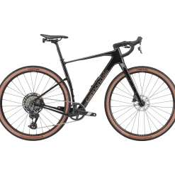 Cannondale Topstone Carbon 2 AXS Smartsense - Marrone