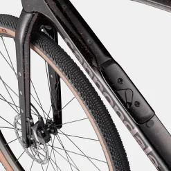 Cannondale Topstone Carbon 2 AXS Smartsense - Marrone