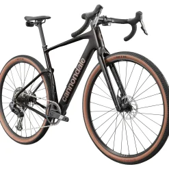 Cannondale Topstone Carbon 2 AXS Smartsense - Marrone