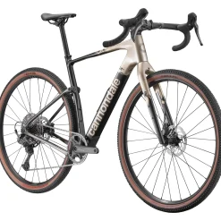 Cannondale Topstone Carbon 4 CUES 1x - Nero grigio