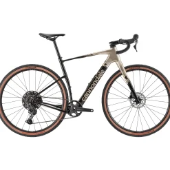 Cannondale Topstone Carbon 4 CUES 1x - Nero grigio