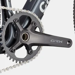 Cannondale Topstone Carbon 3 GRX 1x - Blu