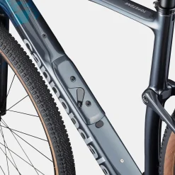 Cannondale Topstone Carbon 3 GRX 1x - Blu