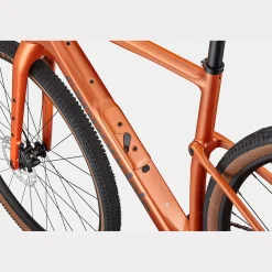 Cannondale Topstone Carbon 3 GRX 1x - Arancio
