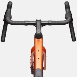 Cannondale Topstone Carbon 3 GRX 1x - Arancio