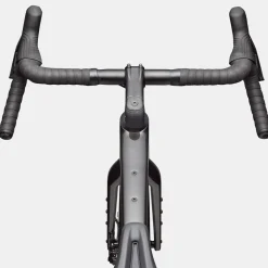 Cannondale Topstone Carbon 2 GRX 2x - Nero