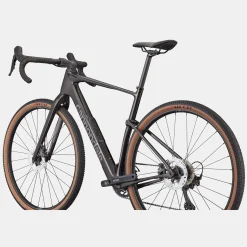 Cannondale Topstone Carbon 2 GRX 2x - Nero