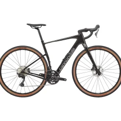 Cannondale Topstone Carbon 2 GRX 2x - Nero