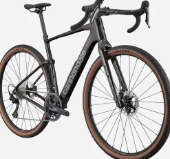 Cannondale Topstone Carbon 2 GRX 2x - Nero