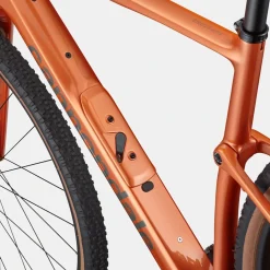 Cannondale Topstone Carbon 3 GRX 2x - Arancio