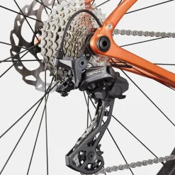 Cannondale Topstone Carbon 3 GRX 2x - Arancio