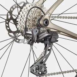 Cannondale Topstone Carbon 3 GRX 2x - Grigio