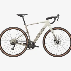 Cannondale Topstone Carbon 3 GRX 2x - Grigio