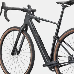 Cannondale Topstone Carbon 3 GRX 2x - Nero