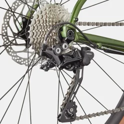 Cannondale Topstone 2 GRX 2x - Verde