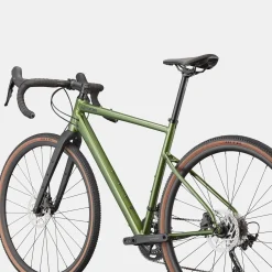 Cannondale Topstone 2 GRX 2x - Verde