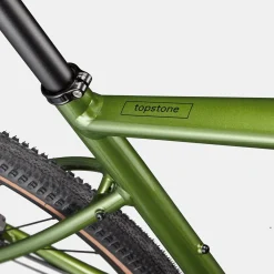 Cannondale Topstone 2 GRX 2x - Verde