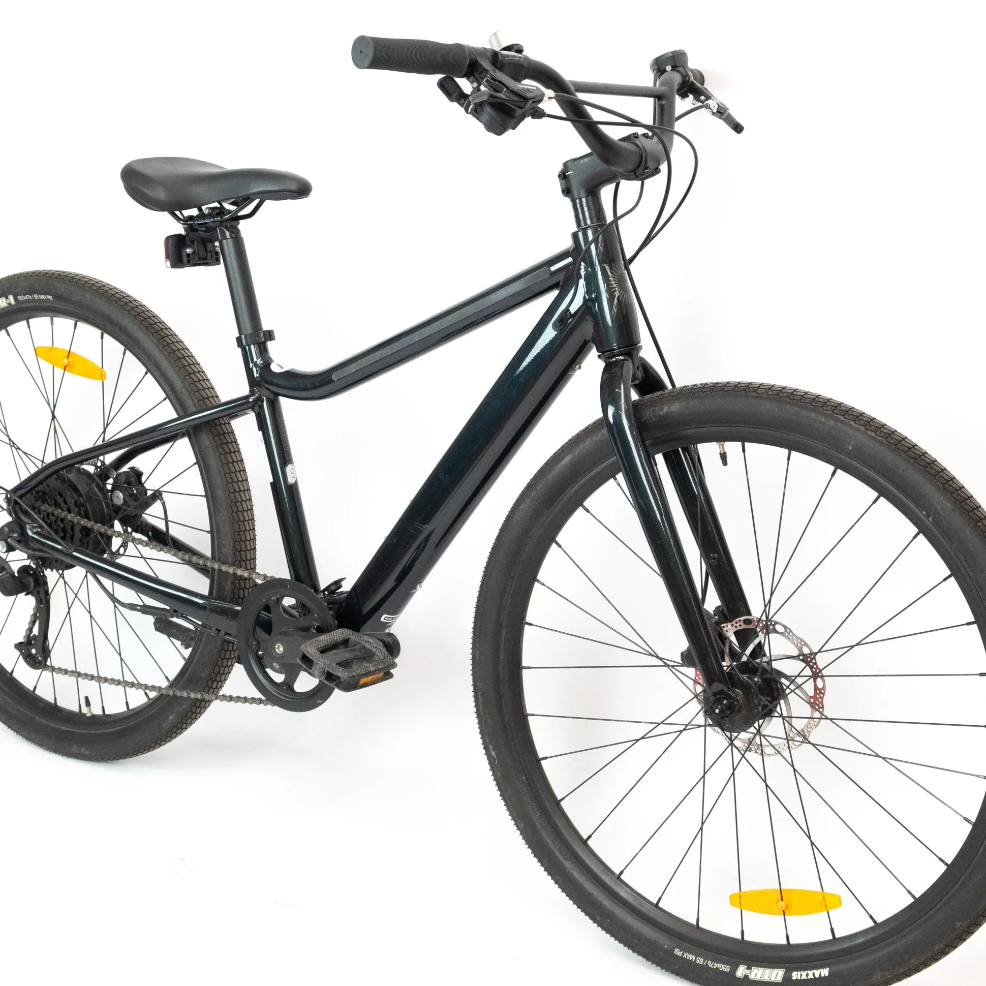 Cannondale Treadwell Neo - Verde scuro
