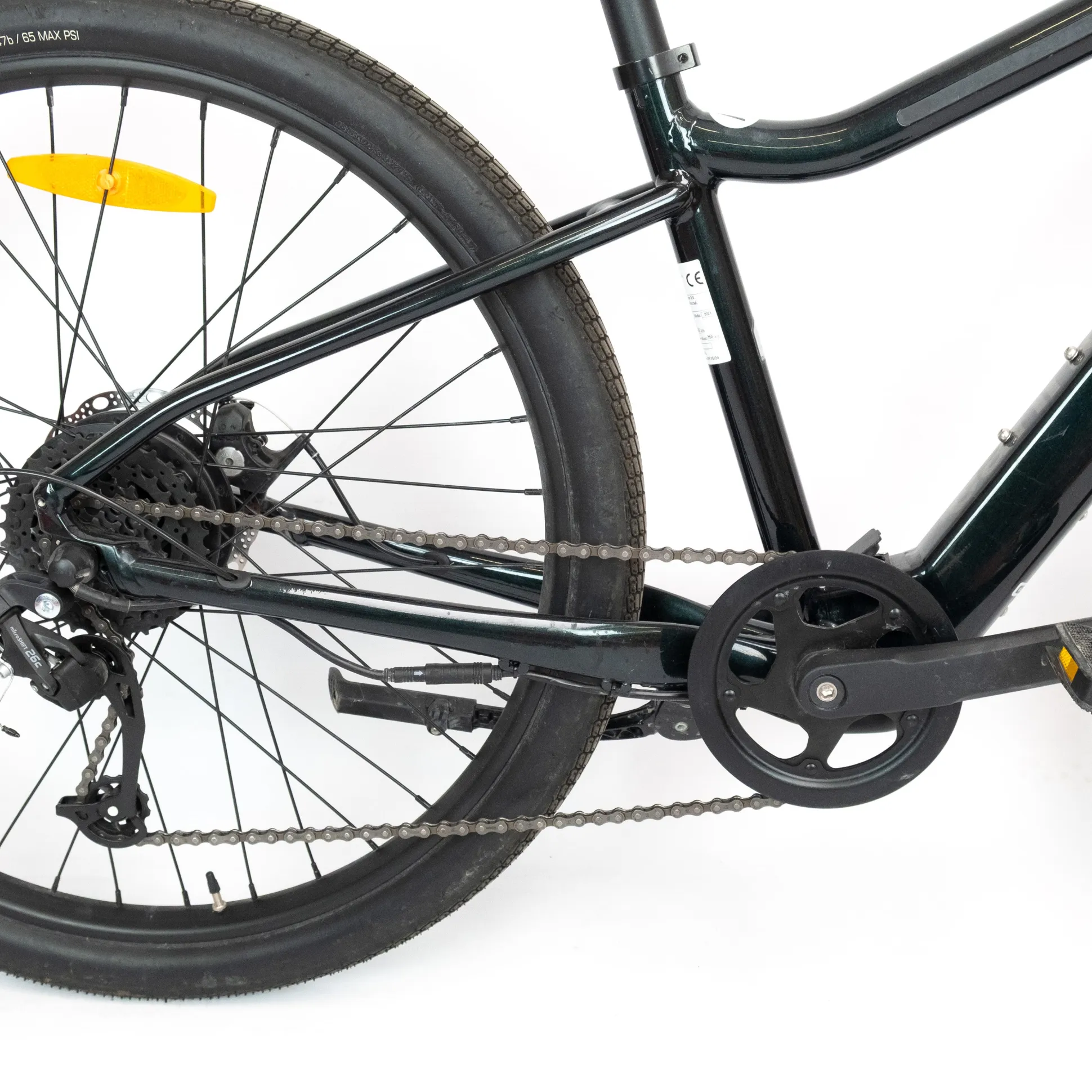 Cannondale Treadwell Neo - Verde scuro
