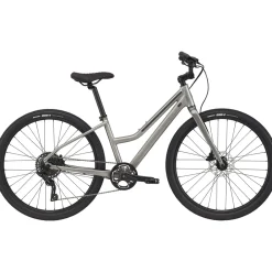 Cannondale Treadwell 2 Remixte Ltd 27.5 - Grigio