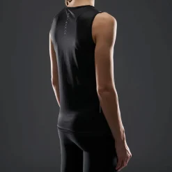 Canotta running Donna Hardskin Formulae - Nero