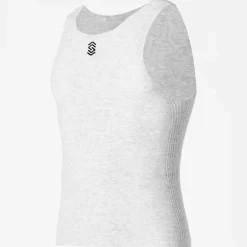 Canotta Silverskin Stay Fresh - Grigio